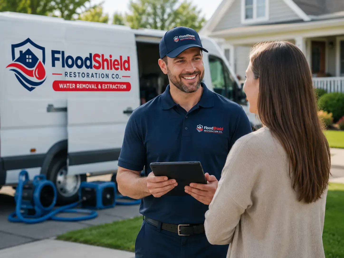 Flood Damage Restoration Granby, MA FAQs